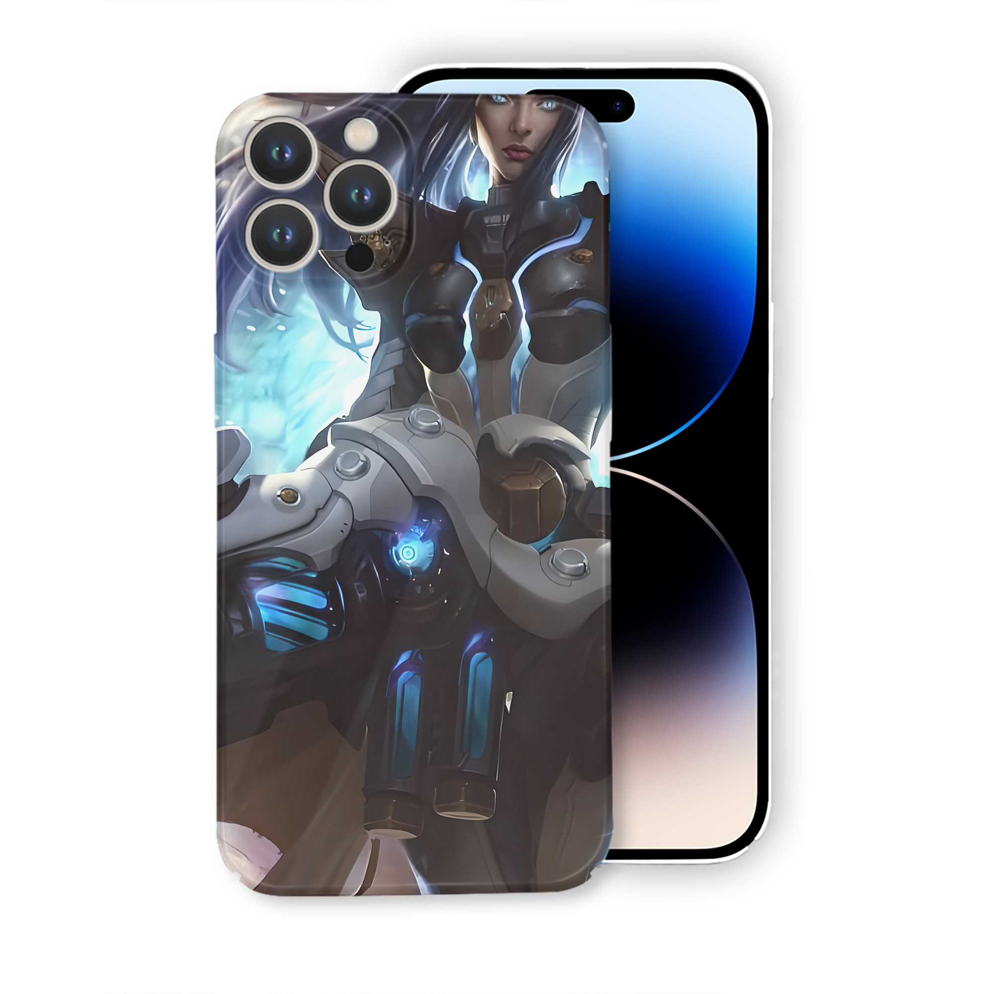 リーグ・オブ・レジェンド League of Legends LOL 【iPhone 14シリーズ対応】ハードケース